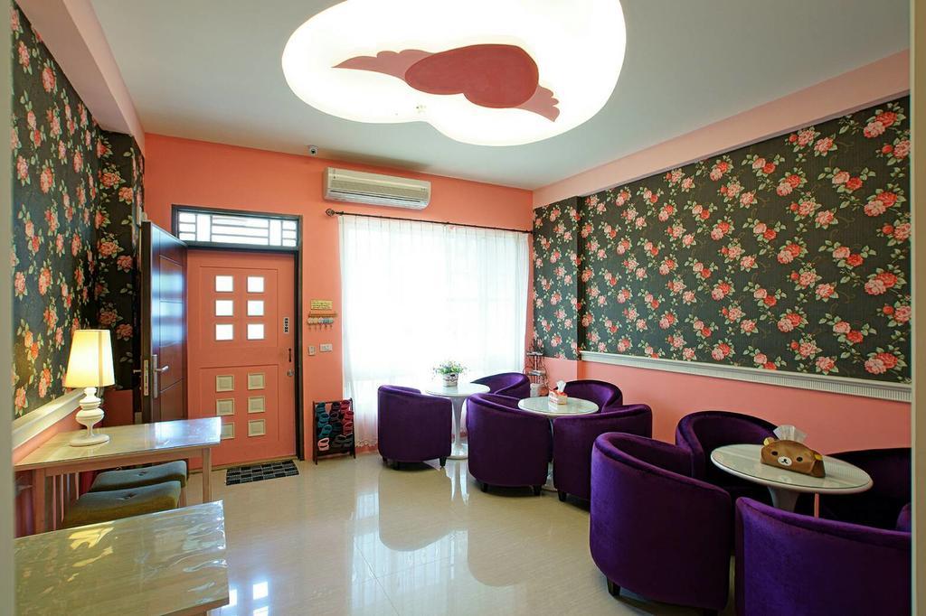 Apartamento Happy Sun T'ai-tung Exterior foto
