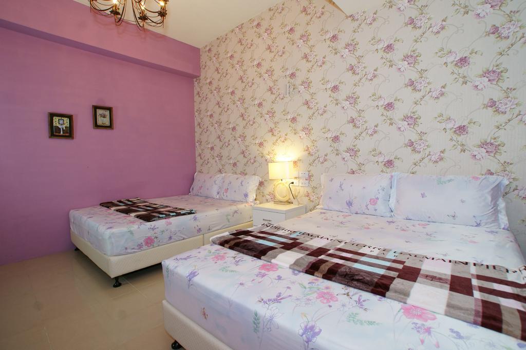 Apartamento Happy Sun T'ai-tung Exterior foto