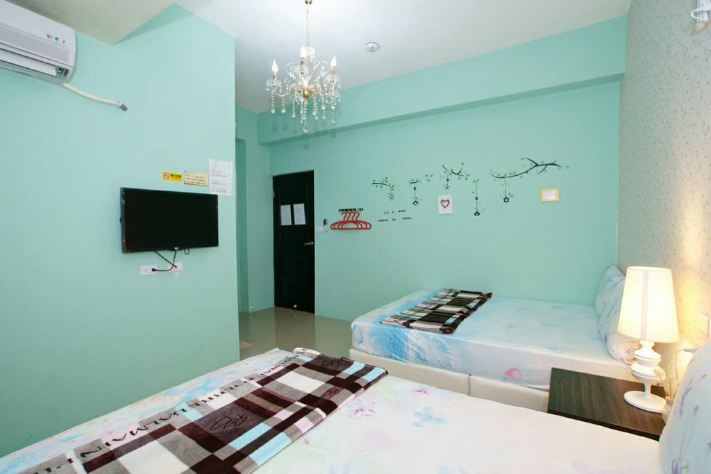 Apartamento Happy Sun T'ai-tung Exterior foto