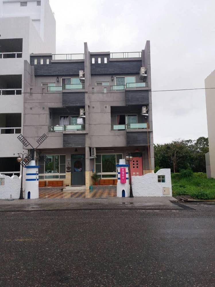 Apartamento Happy Sun T'ai-tung Exterior foto