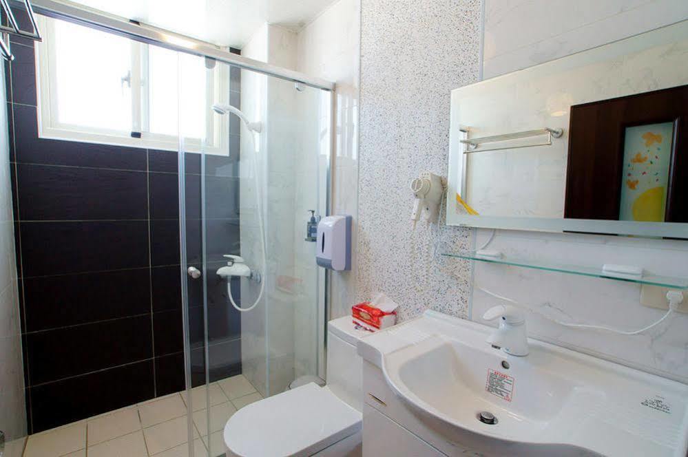 Apartamento Happy Sun T'ai-tung Exterior foto