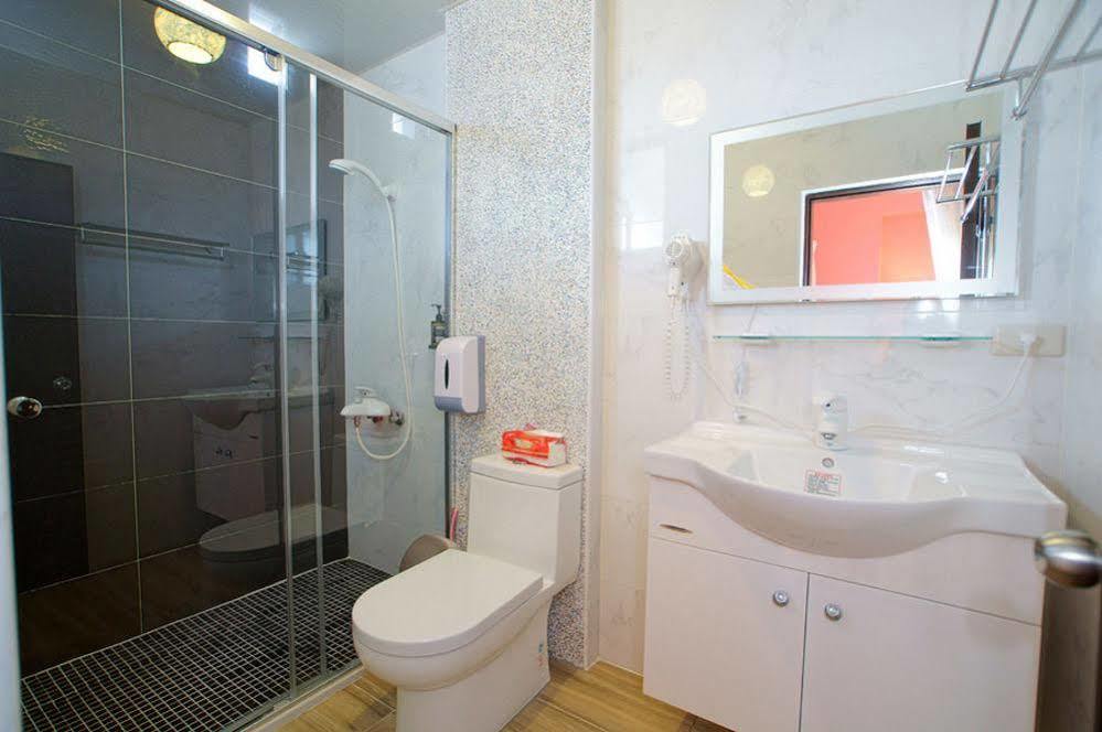 Apartamento Happy Sun T'ai-tung Exterior foto