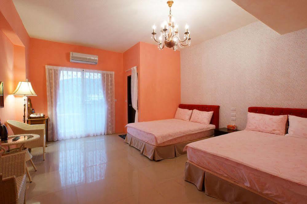 Apartamento Happy Sun T'ai-tung Exterior foto