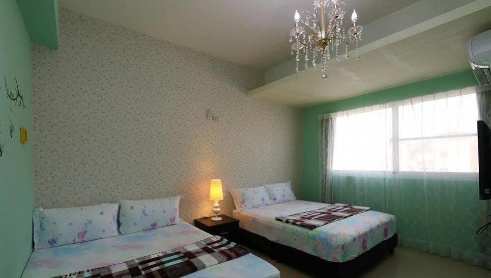 Apartamento Happy Sun T'ai-tung Exterior foto