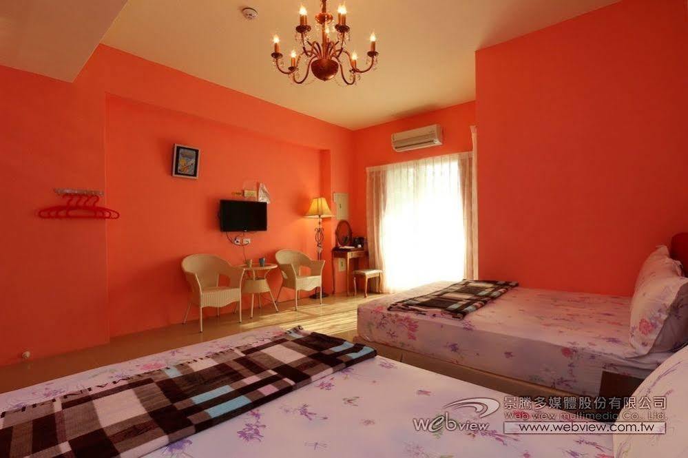 Apartamento Happy Sun T'ai-tung Exterior foto