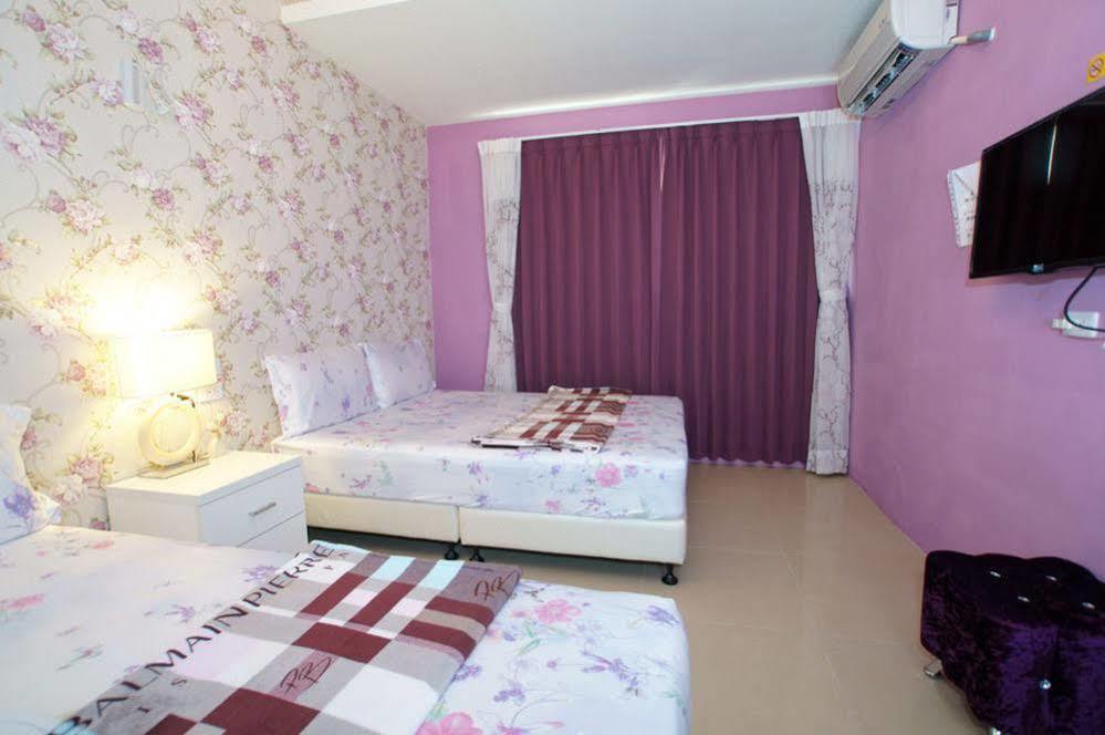 Apartamento Happy Sun T'ai-tung Exterior foto