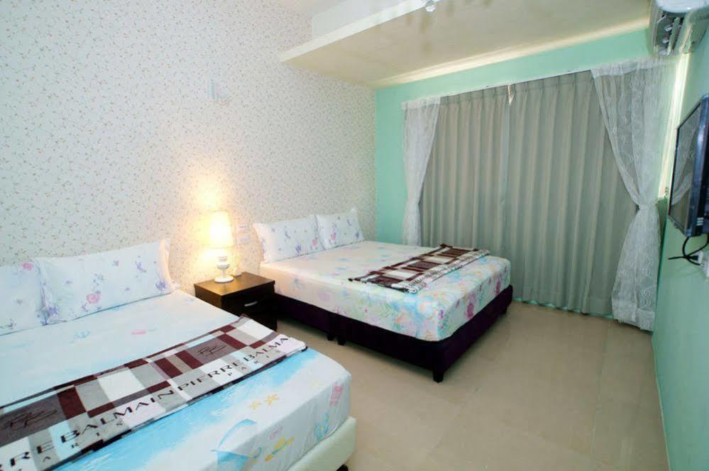 Apartamento Happy Sun T'ai-tung Exterior foto