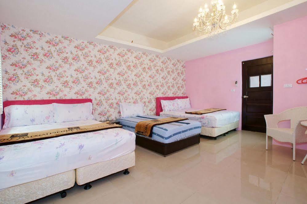 Apartamento Happy Sun T'ai-tung Exterior foto