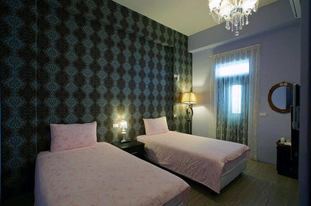 Apartamento Happy Sun T'ai-tung Exterior foto