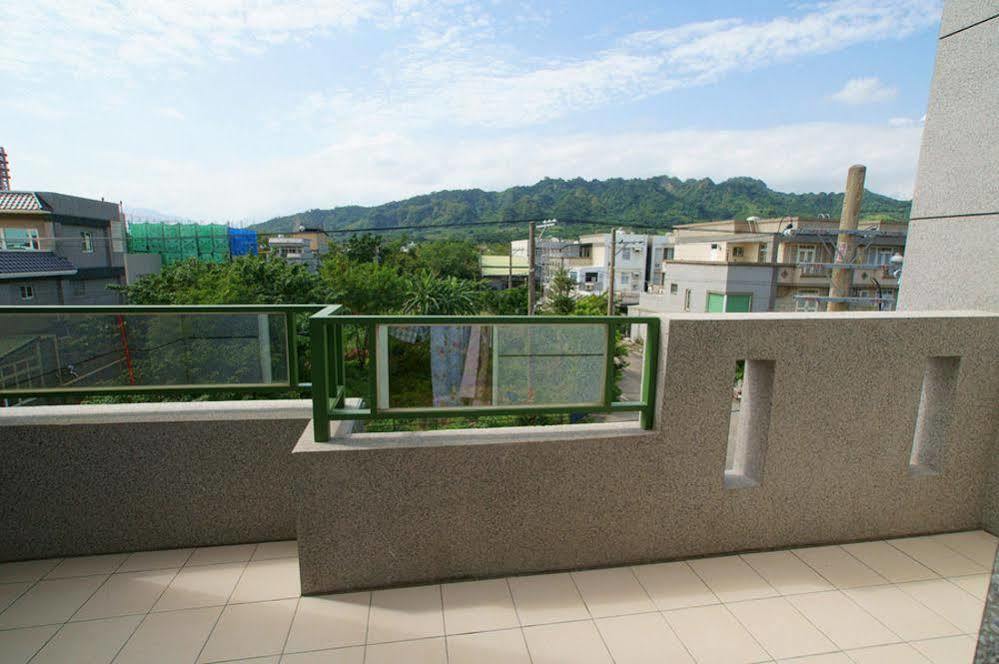 Apartamento Happy Sun T'ai-tung Exterior foto